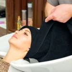 Life style bath towels