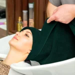 Life style bath towels