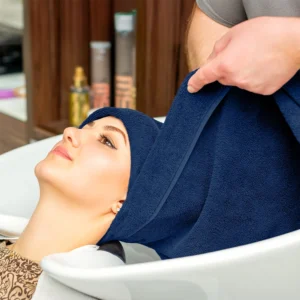 Life style bath towels