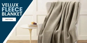 Vellux Blankets by Linen Mart