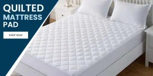 Recommended Product: Quilted Mattress Pads