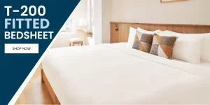 Recommended Product: Fitted Bed Sheets