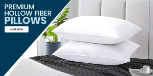 Premium Hollow Fiber Pillows