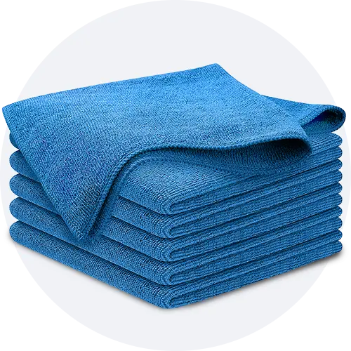 Microfiber Towels