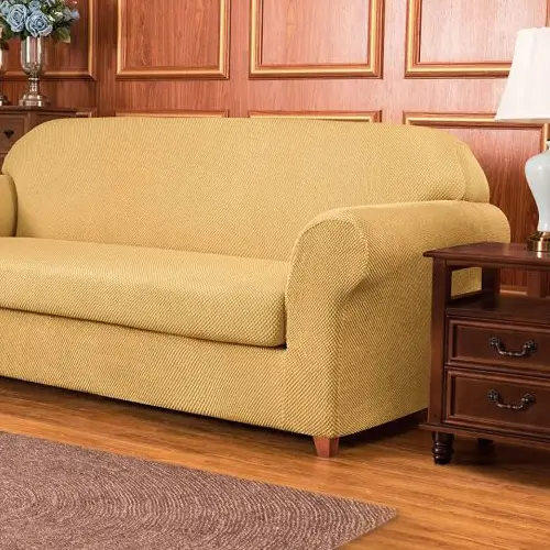 sofa cover hover