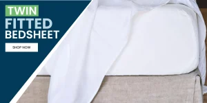 Perfect Fit for Twin Beds in Premium Motels 