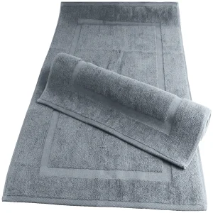 Light Grey Bath Mat