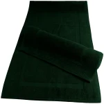 Hunter Green Bath Mat