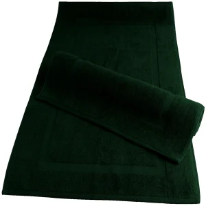 Hunter Green Bath Mat