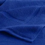 Navy Blue Bath Mat 2