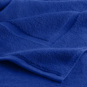 Navy Blue Bath Mat 2