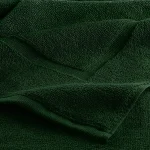 Hunter Green Bath Mat 2