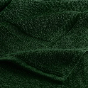 Hunter Green Bath Mat 2