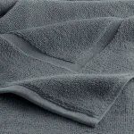 Dark Grey Bath Mat 2