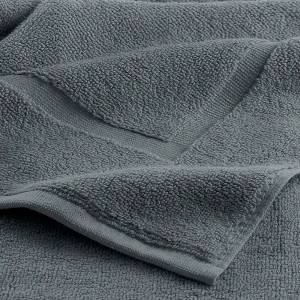 Dark Grey Bath Mat 2