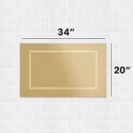 Beige Bath Math Related4
