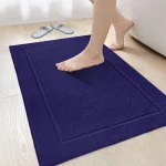 Plum Bath Mat 3