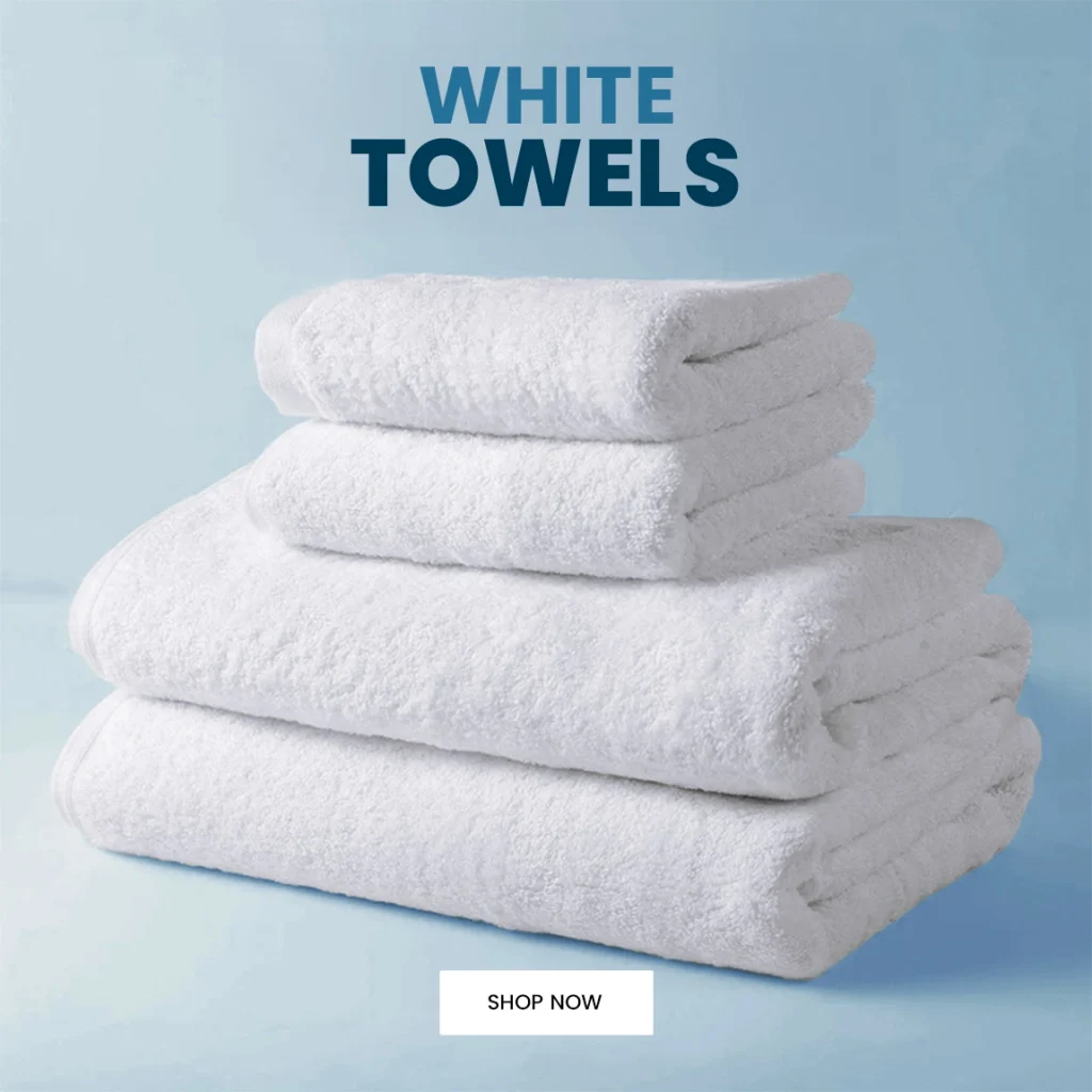 White Towels