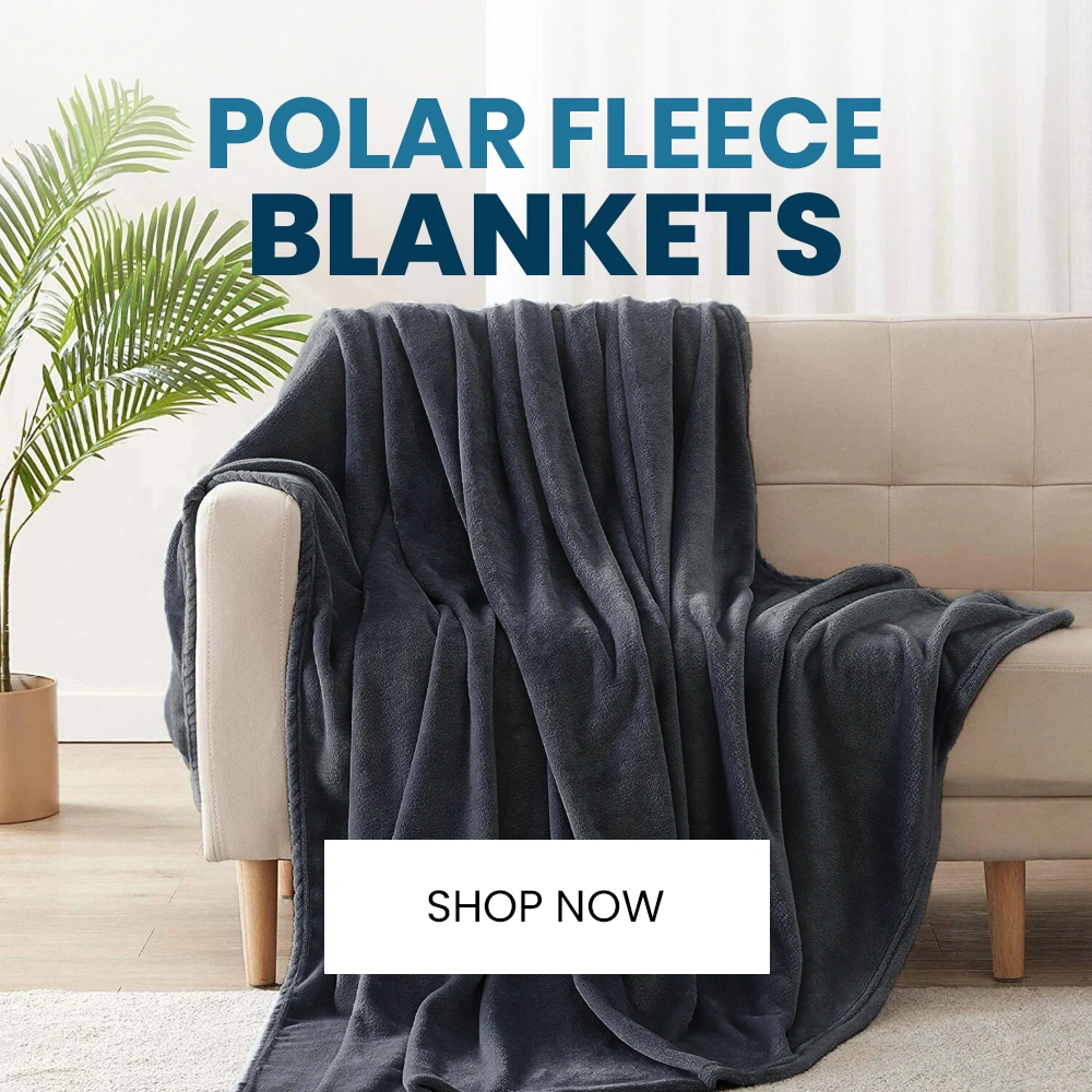 Polar Fleece Blankets