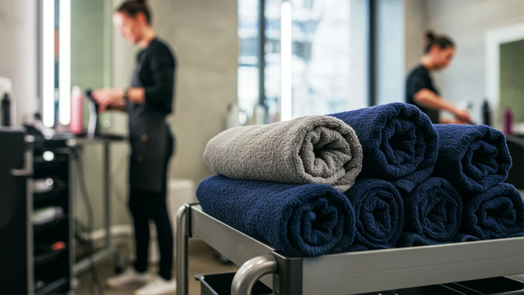 How Can Wholesale Salon Towels Improve Cost Management for Businesses