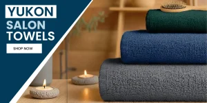 Yukon Salon Towels