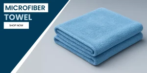 Microfiber Towels in Canada