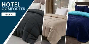 Purchasing Comforters at the Wholesale Level