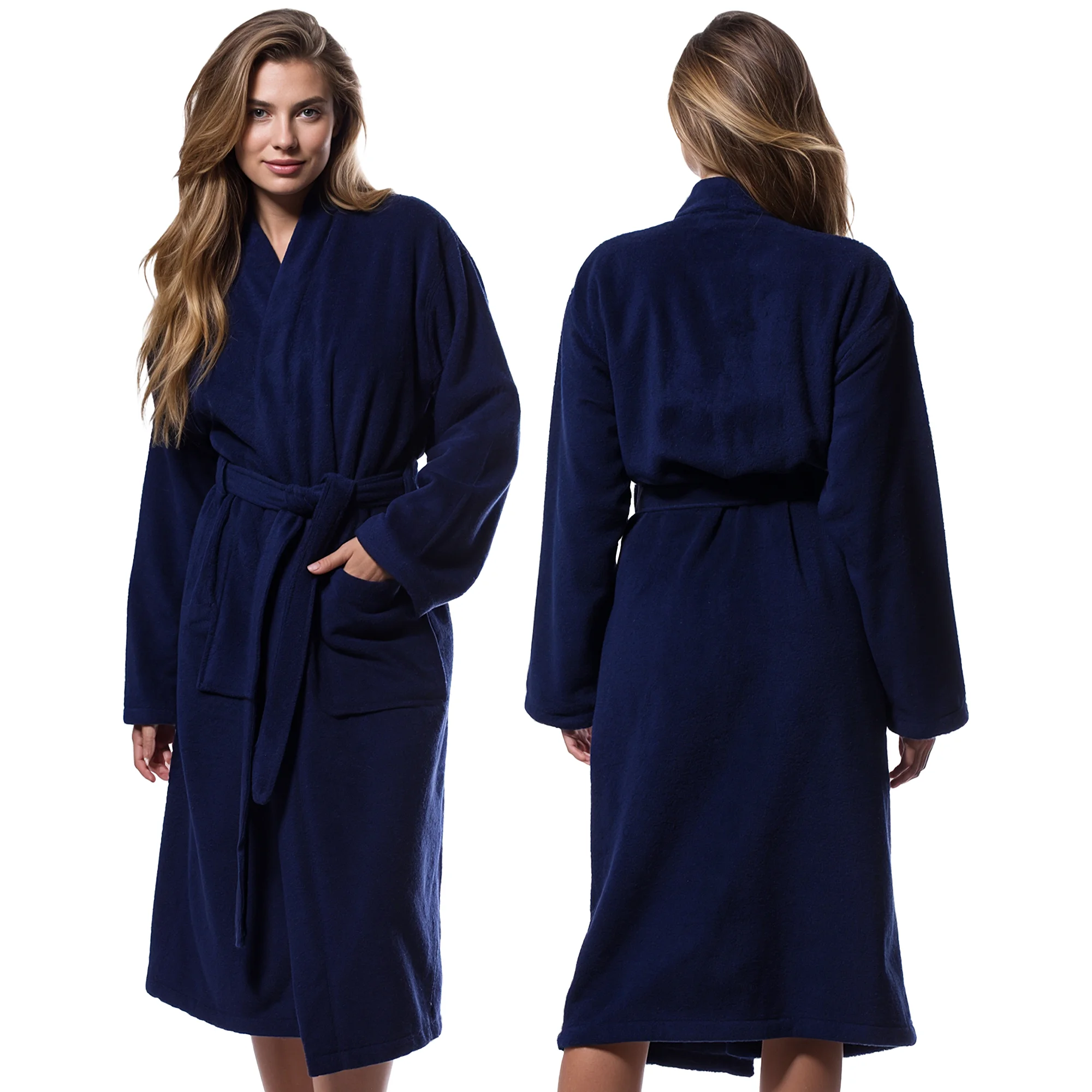 Kimono-bathrobe-Navy-Blue Kimono-bathrobe-Navy-Blue