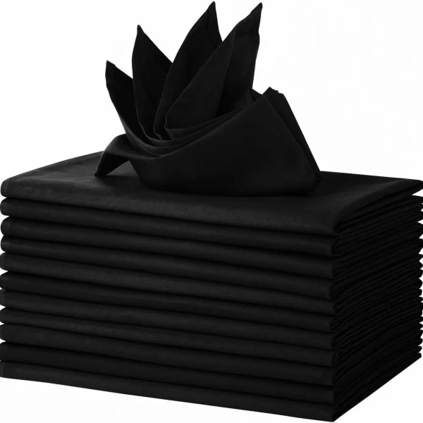Black-Polyester-Napkins-12-Pack-18x18-1