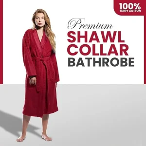 Imperial-Shawl-Collar-Bathrobe-Burgundy2