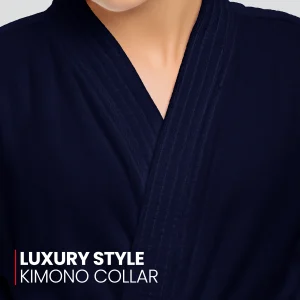 Kimono-Collar-Velour-Bathrobe-Related-1-Navy-Blue