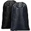 Laundry-Bag-Dark-Grey-Black