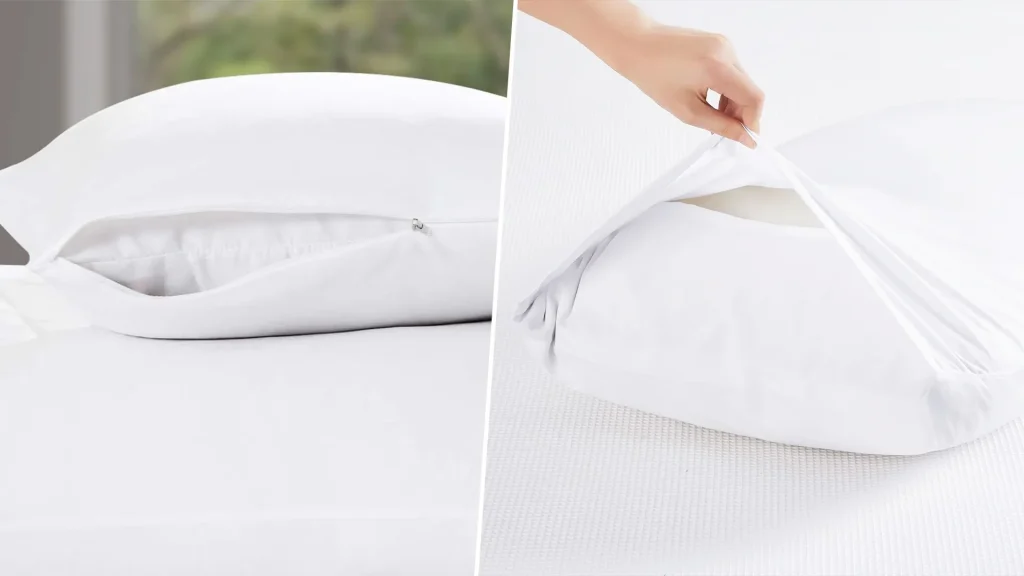 Pillow Protector vs Pillowcase - Which Is Better for Commercial Use?