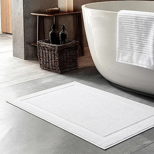 Bath Mat Long Banner
