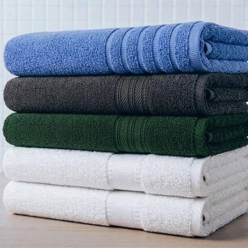 Bath Towels Sqauer banner