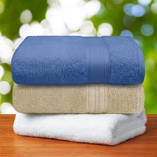 Hand Towel Sqaure Banner