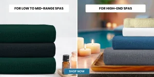Premium Bath Towels