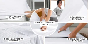 Hotel Bedsheet Catalog - Linen Mart