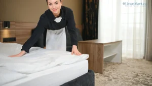 Why Do Hotels Use White Bedsheets