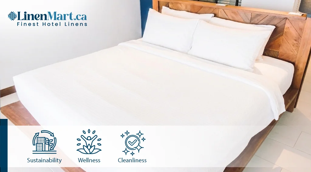 Hospitality Trends Shaping 2026 Sustainability, Hygiene, and Comfort Are No Longer Optional