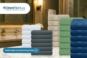 Hand Towel Catalog Collection - Linen Mart