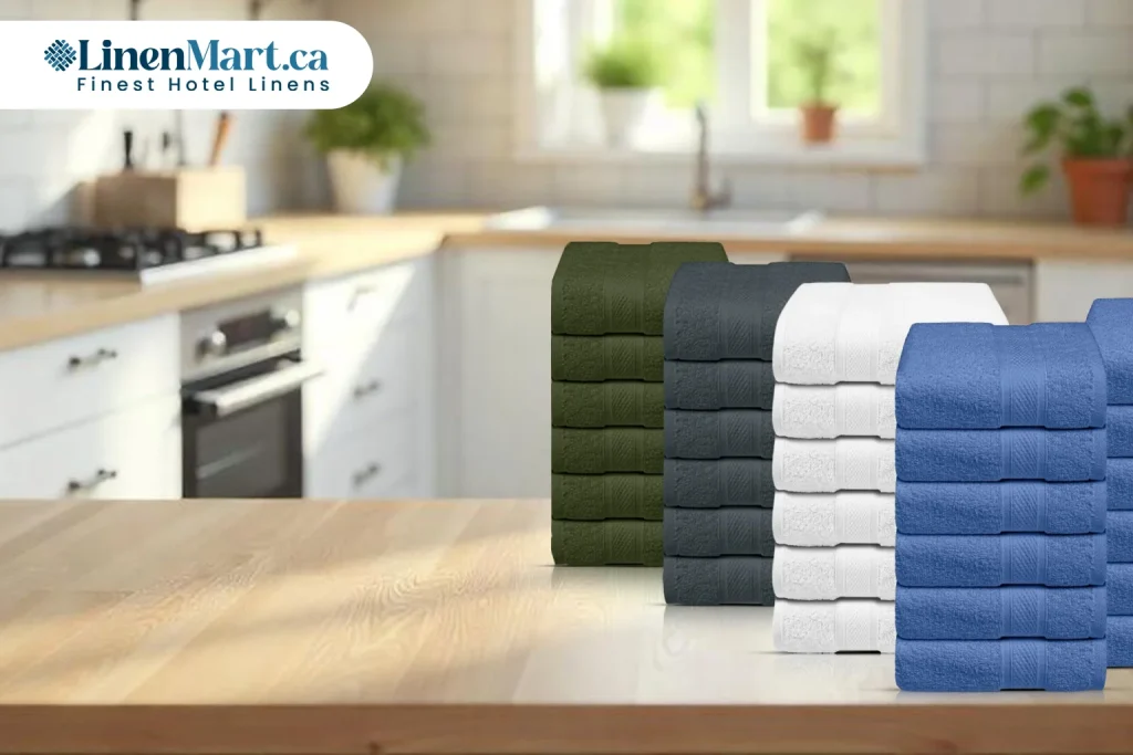 The Best Kitchen Towels & Cloths for Canadian Commercial Chefs