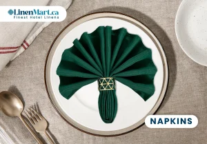 Airbnb Cloth Napkins