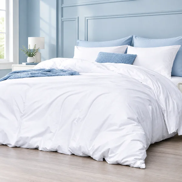 Microfiber Duvet Covers Double