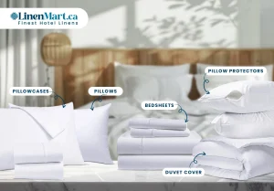 Hotel bed linen essentials for better guest sleep and comfort
