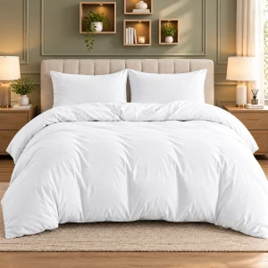 Microfiber Duvet Covers Queen