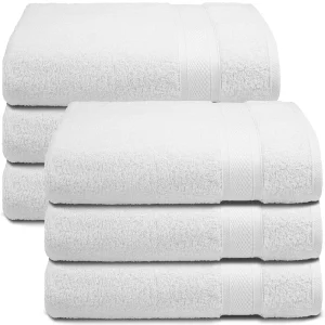 1st Whistler Bath Towels (Front Upper)